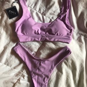 NWT Zaful Swimsuit S